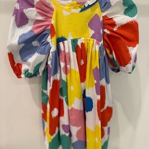 Stella McCartney Kids Multicolor Dress